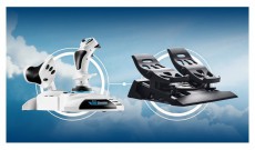 Thrustmaster 4460295 Xbox S/X/Xbox One/PC T-FLIGHT HOTAS ONE MSFS joystick Iroda és számítástechnika - Játék konzol - Kiegészítő - 506225