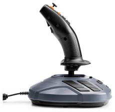 Thrustmaster 2960889 SimTask FarmStick PC-hez joystick Iroda és számítástechnika - Játék konzol - Kontroller - 507497