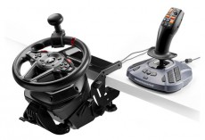 Thrustmaster 2960889 SimTask FarmStick PC-hez joystick Iroda és számítástechnika - Játék konzol - Kontroller - 507497