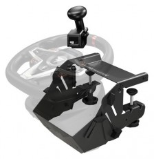 Thrustmaster 4060302 SimTask Multi-platform Steering Kit Iroda és számítástechnika - Játék konzol - Kontroller - 507498