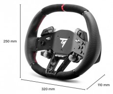 Thrustmaster 4060304 Hypercar Wheel Add-On T818/T598/PS5/PS4/Xbox Series/Xbox One/PC versenykormány Iroda és számítástechnika - Egyéb számítástechnikai termék - 506982