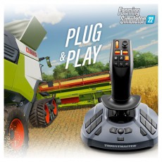 Thrustmaster 4460279 SimTask FarmStick Xbox Series/PC joystick Iroda és számítástechnika - Számítógép tartozék - PC kontroller - 506983