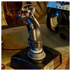 Thrustmaster 2960812 F/A-18C Hornet Hotas kieg&eacute;sz&iacute;tő botkorm&aacute;ny Iroda &eacute;s sz&aacute;m&iacute;t&aacute;stechnika - J&aacute;t&eacute;k konzol - Kontroller - 533874