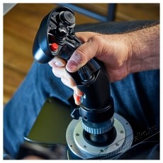 Thrustmaster 2960812 F/A-18C Hornet Hotas kieg&eacute;sz&iacute;tő botkorm&aacute;ny Iroda &eacute;s sz&aacute;m&iacute;t&aacute;stechnika - J&aacute;t&eacute;k konzol - Kontroller - 533874