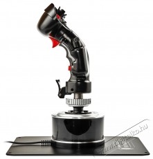 Thrustmaster 2960812 F/A-18C Hornet Hotas kieg&eacute;sz&iacute;tő botkorm&aacute;ny Iroda &eacute;s sz&aacute;m&iacute;t&aacute;stechnika - J&aacute;t&eacute;k konzol - Kontroller - 533874