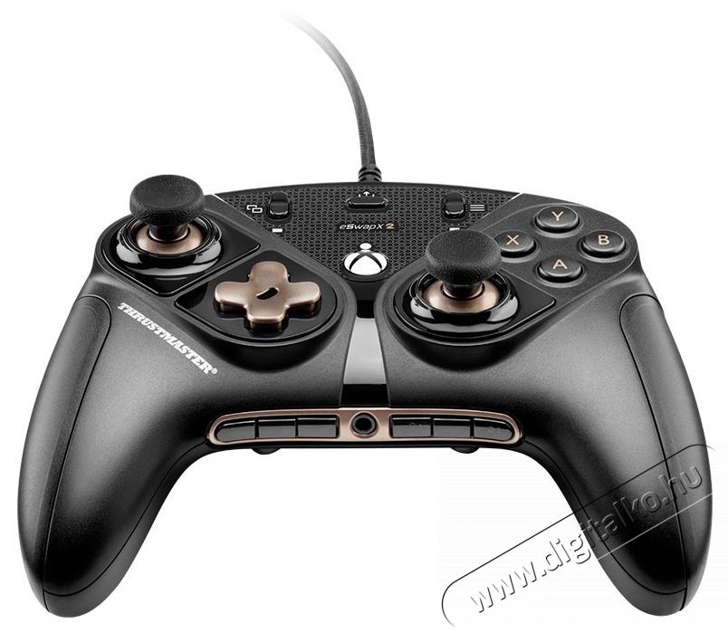 Thrustmaster eSwap X 2 PRO kontroller, Xbox &eacute;s PC-hez Iroda &eacute;s sz&aacute;m&iacute;t&aacute;stechnika - J&aacute;t&eacute;k konzol - Kontroller - 533873