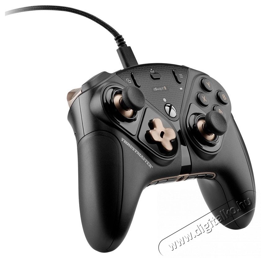 Thrustmaster eSwap X 2 PRO kontroller, Xbox &eacute;s PC-hez Iroda &eacute;s sz&aacute;m&iacute;t&aacute;stechnika - J&aacute;t&eacute;k konzol - Kontroller - 533873