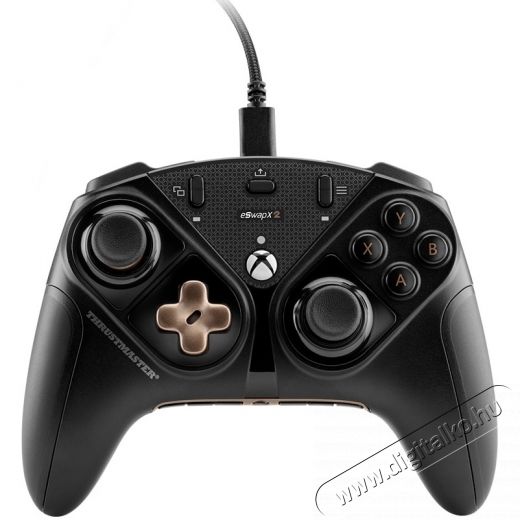 Thrustmaster eSwap X 2 PRO kontroller, Xbox &eacute;s PC-hez Iroda &eacute;s sz&aacute;m&iacute;t&aacute;stechnika - J&aacute;t&eacute;k konzol - Kontroller - 533873