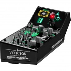 Thrustmaster Viper Panel, Joystick, WW kiad&aacute;s PC-re Iroda &eacute;s sz&aacute;m&iacute;t&aacute;stechnika - J&aacute;t&eacute;k konzol - Kontroller - 533875