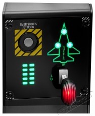 Thrustmaster Viper Panel, Joystick, WW kiad&aacute;s PC-re Iroda &eacute;s sz&aacute;m&iacute;t&aacute;stechnika - J&aacute;t&eacute;k konzol - Kontroller - 533875