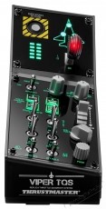 Thrustmaster Viper Panel, Joystick, WW kiad&aacute;s PC-re Iroda &eacute;s sz&aacute;m&iacute;t&aacute;stechnika - J&aacute;t&eacute;k konzol - Kontroller - 533875