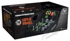 Thrustmaster Viper Panel, Joystick, WW kiad&aacute;s PC-re Iroda &eacute;s sz&aacute;m&iacute;t&aacute;stechnika - J&aacute;t&eacute;k konzol - Kontroller - 533875
