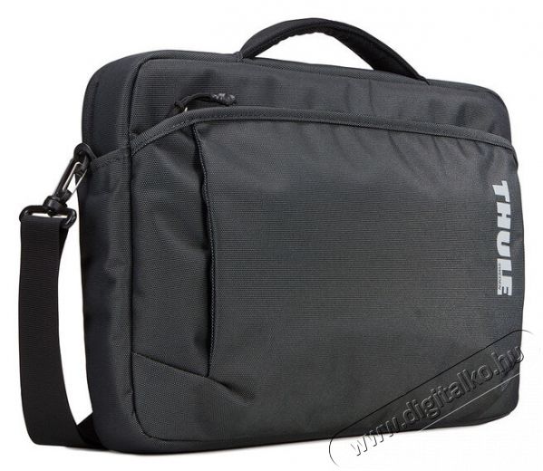 Thule TSA-315 Subterra 15 fekete notebook táska Egyéb - Nem forgalmazzuk ! - 337640