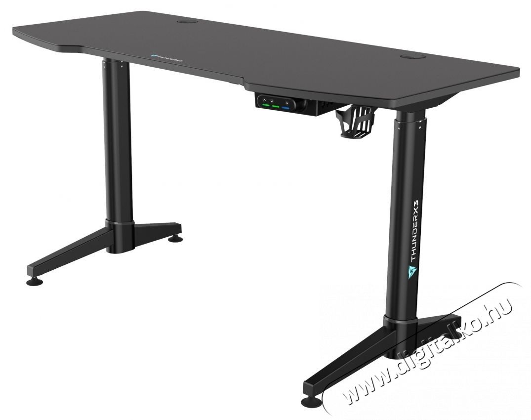 ThunderX3 ED7 gamer asztal Iroda &eacute;s sz&aacute;m&iacute;t&aacute;stechnika - Egy&eacute;b sz&aacute;m&iacute;t&aacute;stechnikai term&eacute;k - 533876