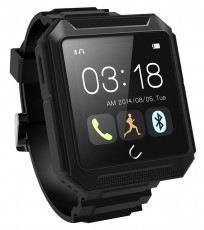 Tillion Mongo B1 okosóra - fekete Mobil / Kommunikáció / Smart - Okos eszköz - Okosóra - 304096