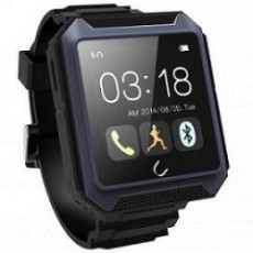 Tillion Mongo B1 okosóra - kék, fekete szíj Mobil / Kommunikáció / Smart - Okos eszköz - Okosóra - 304097