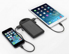 Timeless Tools HOP1000657 Napelemes külső akkumulátor, 3000mAh Mobil / Kommunikáció / Smart - Powerbank / Külső akkumulátor és töltő - 359642