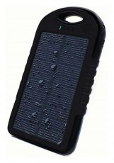 Timeless Tools HOP1000657 Napelemes külső akkumulátor, 3000mAh Mobil / Kommunikáció / Smart - Powerbank / Külső akkumulátor és töltő - 359642