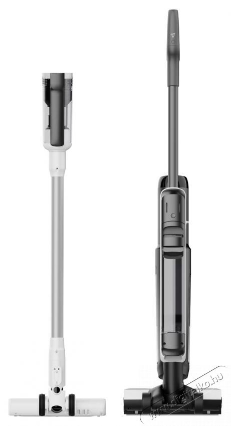 Tineco Floor One S6 Switch PET F&uuml;ggőleges porsz&iacute;v&oacute;, felmos&oacute;val, auton&oacute;mia 35 percig, Wi-Fi, s&ouml;t&eacute;tk&eacute;k H&aacute;ztart&aacute;s / Otthon / K&uuml;lt&eacute;r - Porsz&iacute;v&oacute; / takar&iacute;t&oacute;g&eacute;p - K&eacute;zi / &aacute;ll&oacute; porsz&iacute;v&oacute; - 537508