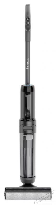 Tineco Floor One S6 Switch PET F&uuml;ggőleges porsz&iacute;v&oacute;, felmos&oacute;val, auton&oacute;mia 35 percig, Wi-Fi, s&ouml;t&eacute;tk&eacute;k H&aacute;ztart&aacute;s / Otthon / K&uuml;lt&eacute;r - Porsz&iacute;v&oacute; / takar&iacute;t&oacute;g&eacute;p - K&eacute;zi / &aacute;ll&oacute; porsz&iacute;v&oacute; - 537508