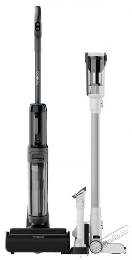 Tineco Floor One S6 Switch PET F&uuml;ggőleges porsz&iacute;v&oacute;, felmos&oacute;val, auton&oacute;mia 35 percig, Wi-Fi, s&ouml;t&eacute;tk&eacute;k H&aacute;ztart&aacute;s / Otthon / K&uuml;lt&eacute;r - Porsz&iacute;v&oacute; / takar&iacute;t&oacute;g&eacute;p - K&eacute;zi / &aacute;ll&oacute; porsz&iacute;v&oacute; - 537508