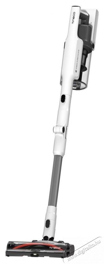 Tineco Pure One A50S f&uuml;ggőleges porsz&iacute;v&oacute;, Sz&aacute;raz porsz&iacute;v&oacute;z&aacute;s, Ak&aacute;r 70 perc auton&oacute;mia, 185W teljes&iacute;tm&eacute;ny, 1l, Feh&eacute;r H&aacute;ztart&aacute;s / Otthon / K&uuml;lt&eacute;r - Porsz&iacute;v&oacute; / takar&iacute;t&oacute;g&eacute;p - K&eacute;zi / &aacute;ll&oacute; porsz&iacute;v&oacute; - 537506