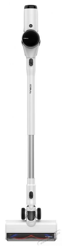 Tineco Pure One Air PET Plus F&uuml;ggőleges porsz&iacute;v&oacute;, auton&oacute;mia ak&aacute;r 20 percig, digit&aacute;lis kijelző, HEPA szűrő, feh&eacute;r H&aacute;ztart&aacute;s / Otthon / K&uuml;lt&eacute;r - Porsz&iacute;v&oacute; / takar&iacute;t&oacute;g&eacute;p - K&eacute;zi / &aacute;ll&oacute; porsz&iacute;v&oacute; - 537507