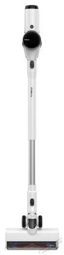 Tineco Pure One Air PET Plus F&uuml;ggőleges porsz&iacute;v&oacute;, auton&oacute;mia ak&aacute;r 20 percig, digit&aacute;lis kijelző, HEPA szűrő, feh&eacute;r H&aacute;ztart&aacute;s / Otthon / K&uuml;lt&eacute;r - Porsz&iacute;v&oacute; / takar&iacute;t&oacute;g&eacute;p - K&eacute;zi / &aacute;ll&oacute; porsz&iacute;v&oacute; - 537507