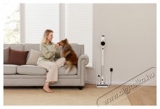 Tineco Pure One Air PET Plus F&uuml;ggőleges porsz&iacute;v&oacute;, auton&oacute;mia ak&aacute;r 20 percig, digit&aacute;lis kijelző, HEPA szűrő, feh&eacute;r H&aacute;ztart&aacute;s / Otthon / K&uuml;lt&eacute;r - Porsz&iacute;v&oacute; / takar&iacute;t&oacute;g&eacute;p - K&eacute;zi / &aacute;ll&oacute; porsz&iacute;v&oacute; - 537507