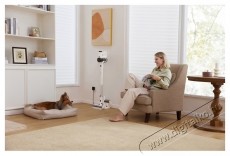 Tineco Pure One Air PET Plus F&uuml;ggőleges porsz&iacute;v&oacute;, auton&oacute;mia ak&aacute;r 20 percig, digit&aacute;lis kijelző, HEPA szűrő, feh&eacute;r H&aacute;ztart&aacute;s / Otthon / K&uuml;lt&eacute;r - Porsz&iacute;v&oacute; / takar&iacute;t&oacute;g&eacute;p - K&eacute;zi / &aacute;ll&oacute; porsz&iacute;v&oacute; - 537507