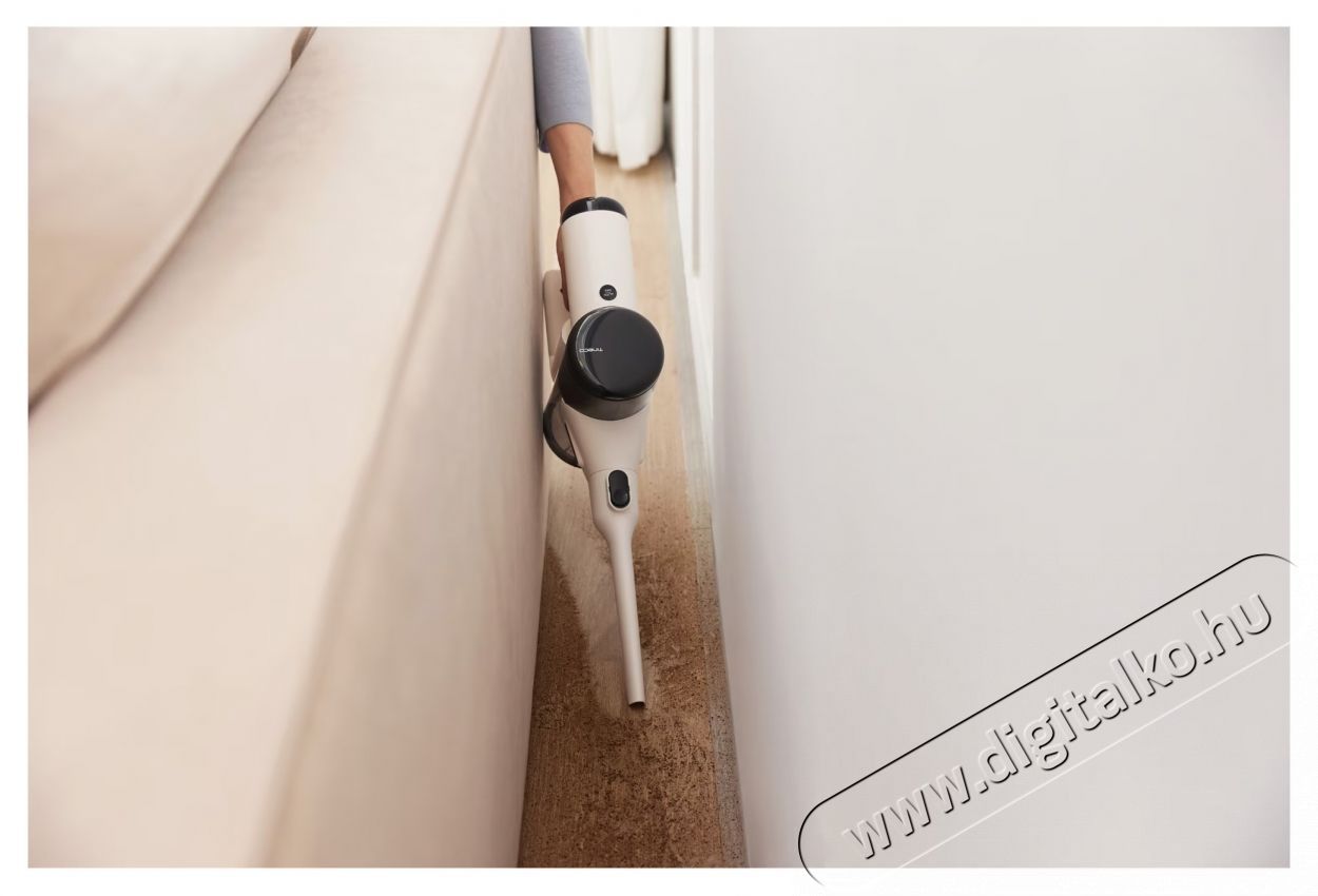 Tineco Pure One Air PET Plus F&uuml;ggőleges porsz&iacute;v&oacute;, auton&oacute;mia ak&aacute;r 20 percig, digit&aacute;lis kijelző, HEPA szűrő, feh&eacute;r H&aacute;ztart&aacute;s / Otthon / K&uuml;lt&eacute;r - Porsz&iacute;v&oacute; / takar&iacute;t&oacute;g&eacute;p - K&eacute;zi / &aacute;ll&oacute; porsz&iacute;v&oacute; - 537507