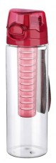 Titiz IRIS CASCADA DETOX kulacs gyümölcstartóval 700ml TP-231 Konyhai termékek - Egyéb / Konyhai kiegészítő - 507577