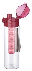 Titiz IRIS CASCADA DETOX kulacs gyümölcstartóval 700ml TP-231 Konyhai termékek - Egyéb / Konyhai kiegészítő - 507577