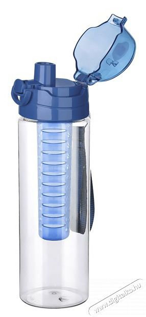 Titiz IRIS CASCADA DETOX kulacs gyümölcstartóval 700ml TP-231 Konyhai termékek - Egyéb / Konyhai kiegészítő - 507577