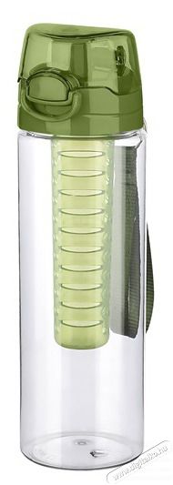 Titiz IRIS CASCADA DETOX kulacs gyümölcstartóval 700ml TP-231 Konyhai termékek - Egyéb / Konyhai kiegészítő - 507577