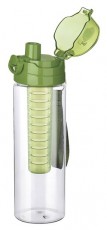 Titiz IRIS CASCADA DETOX kulacs gyümölcstartóval 700ml TP-231 Konyhai termékek - Egyéb / Konyhai kiegészítő - 507577