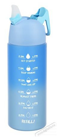 Titiz IRIS QUICK TRITAN kulacs 500ml TP-637 Konyhai termékek - Egyéb / Konyhai kiegészítő - 507580