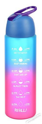 Titiz IRIS QUICK TRITAN kulacs 700ml TP-638 Konyhai termékek - Egyéb / Konyhai kiegészítő - 507581