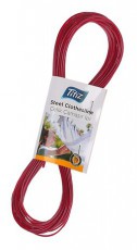 Titiz IRIS szárítókötél acélbetéttel 10 méter TP-448 Háztartás / Otthon / Kültér - Egyéb háztartási termék - 513427