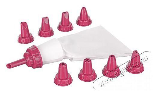 Titiz IRIS CREAM BAG cukrász díszítő zsákos szett AP-1042 Konyhai termékek - Edény - Ételtároló - 514748
