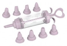 Titiz IRIS CREAM PUMP cukrász díszítő pumpa szett AP-1004 Konyhai termékek - Edény - Ételtároló - 514747