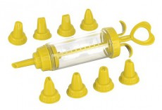 Titiz IRIS CREAM PUMP cukrász díszítő pumpa szett AP-1004 Konyhai termékek - Edény - Ételtároló - 514747