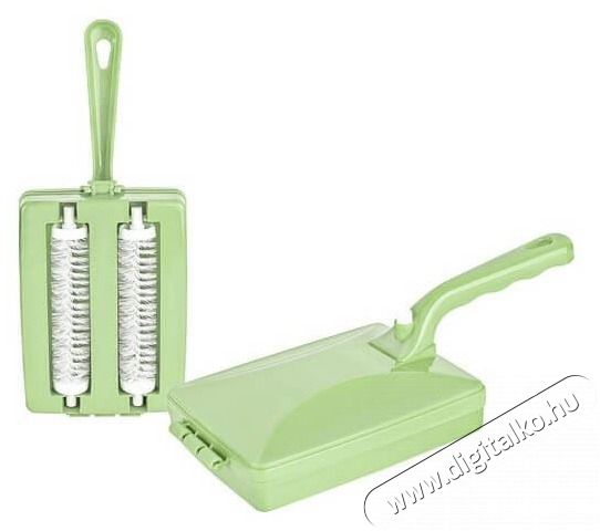 Titiz IRIS mechanikus morzsakefe 2 görgővel TP-103 Háztartás / Otthon / Kültér - Porszívó / takarítógép - Egyéb kiegészítő - 514774