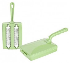 Titiz IRIS mechanikus morzsakefe 2 görgővel TP-103 Háztartás / Otthon / Kültér - Porszívó / takarítógép - Egyéb kiegészítő - 514774