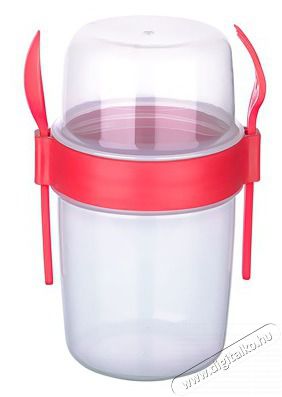 Titiz IRIS TAKE & GO MUESLI müzli szett 1.100ml AP-9453 Konyhai termékek - Edény - Ételtároló - 514745