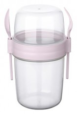 Titiz IRIS TAKE & GO MUESLI müzli szett 1.100ml AP-9453 Konyhai termékek - Edény - Ételtároló - 514745