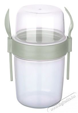 Titiz IRIS TAKE & GO MUESLI müzli szett 1.100ml AP-9453 Konyhai termékek - Edény - Ételtároló - 514745