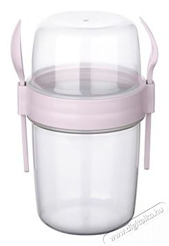 Titiz IRIS TAKE & GO MUESLI müzli szett 650ml AP-9451 Konyhai termékek - Edény - Ételtároló - 514743