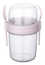Titiz IRIS TAKE & GO MUESLI müzli szett 650ml AP-9451 Konyhai termékek - Edény - Ételtároló - 514743
