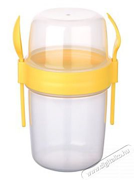 Titiz IRIS TAKE & GO MUESLI müzli szett 650ml AP-9451 Konyhai termékek - Edény - Ételtároló - 514743